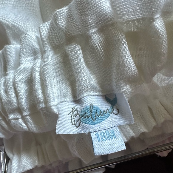 Baliene | Chloe Set in Pink Stripes - Picture 9 of 10